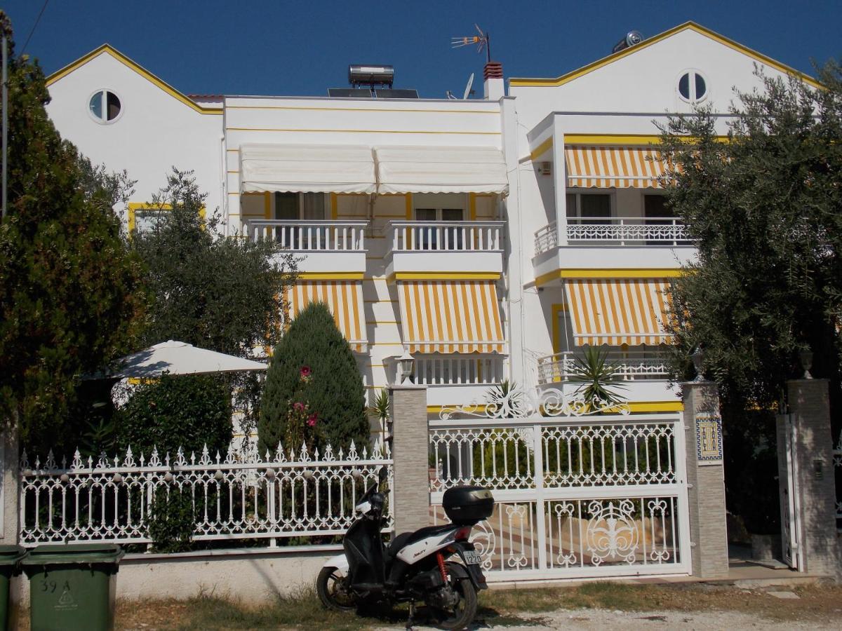 Ioli Apartments Limenas  Zewnętrze zdjęcie