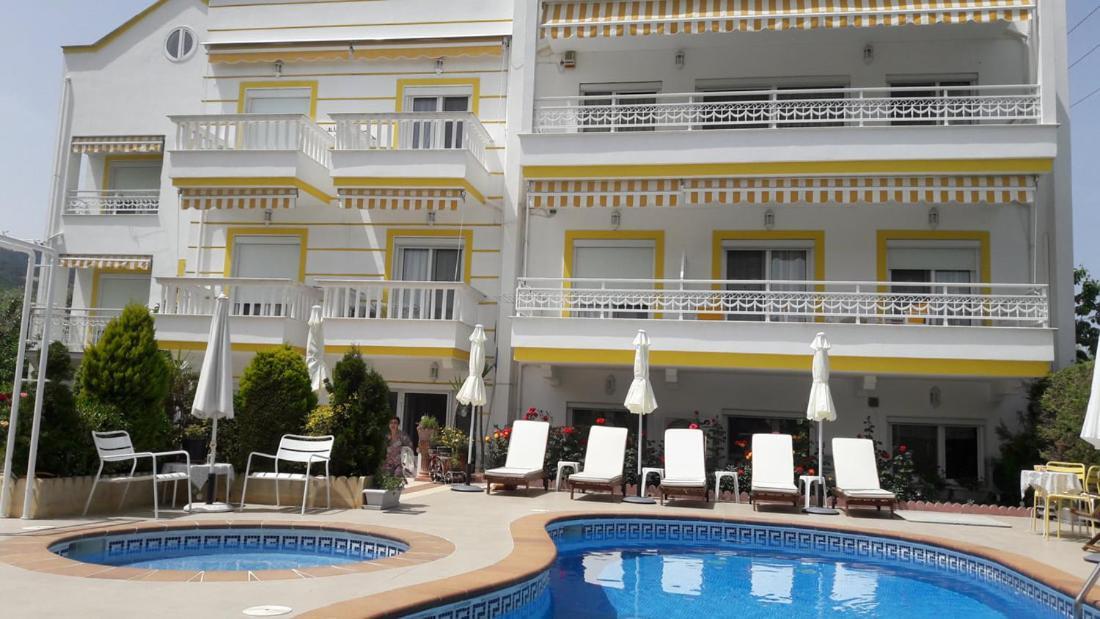 Ioli Apartments Limenas  Zewnętrze zdjęcie